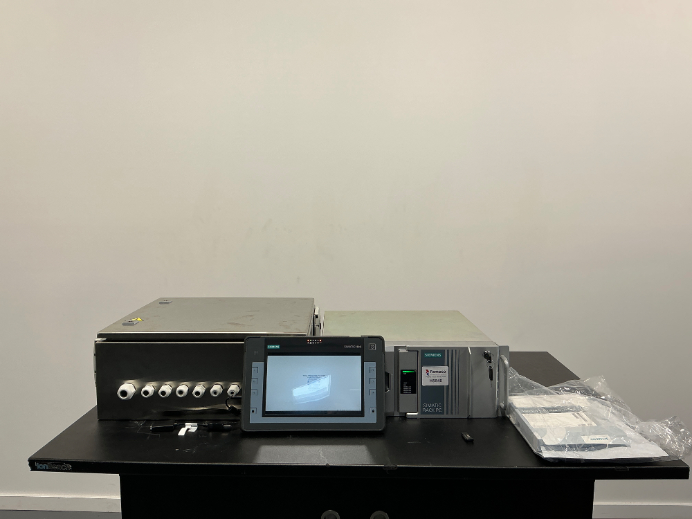 Image of SIEMENS Simatic Rack PC